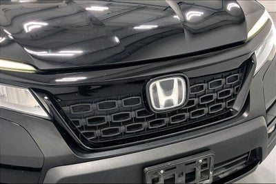 2019 Honda Passport Elite