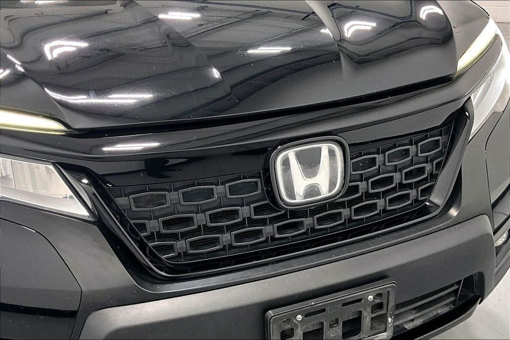 2019 Honda Passport Elite