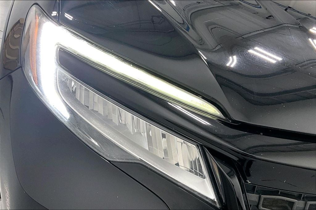 2019 Honda Passport Elite