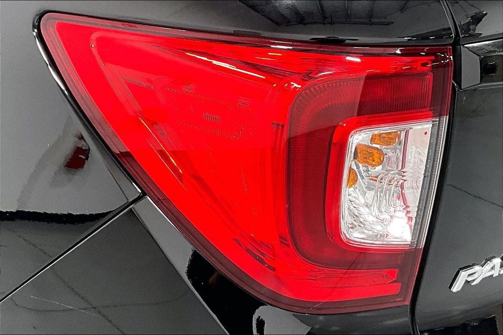 2019 Honda Passport Elite