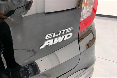 2019 Honda Passport Elite