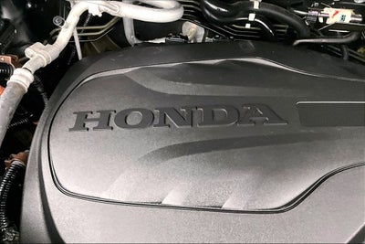 2019 Honda Passport Elite