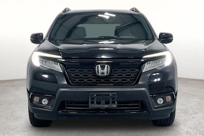 2019 Honda Passport Elite
