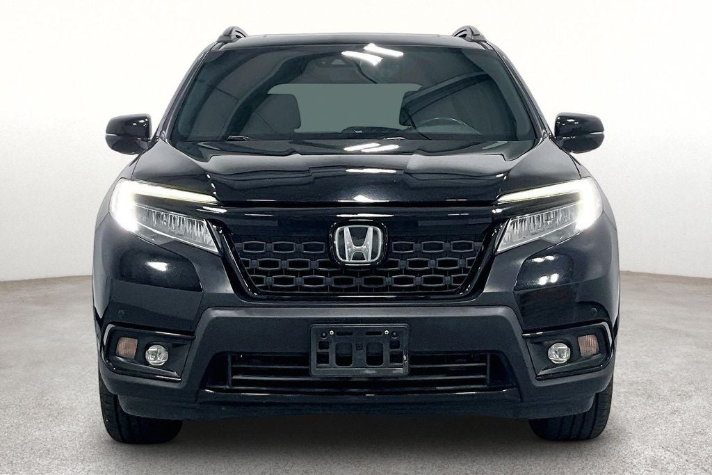 2019 Honda Passport Elite