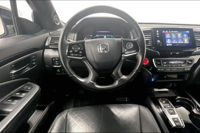 2019 Honda Passport Elite