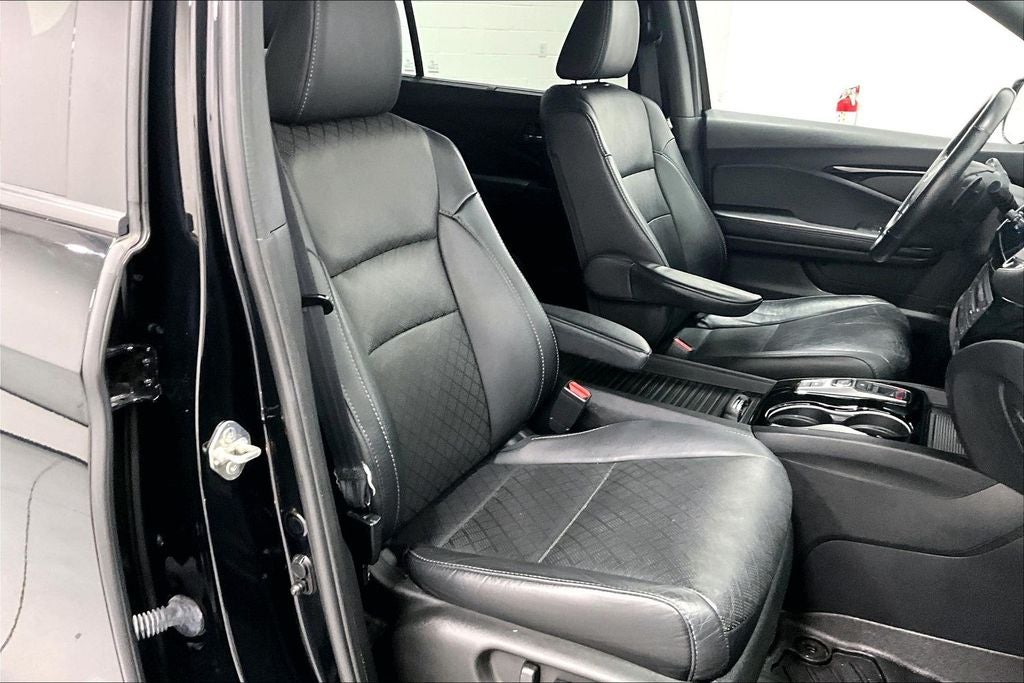 2019 Honda Passport Elite