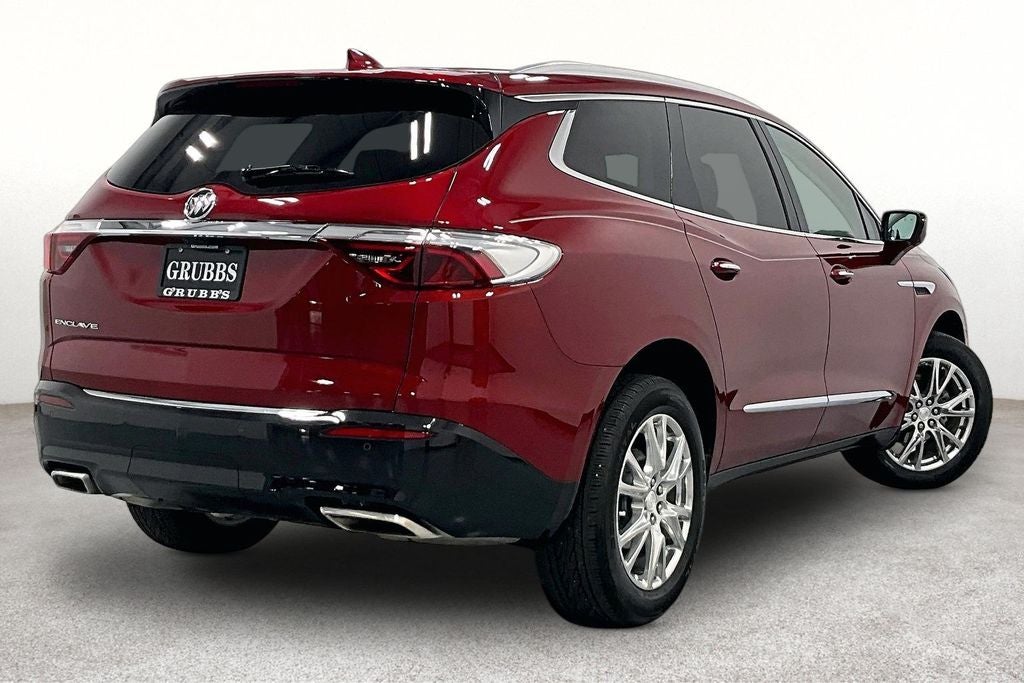 2022 Buick Enclave Premium Group