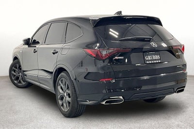 2024 Acura MDX A-Spec SH-AWD