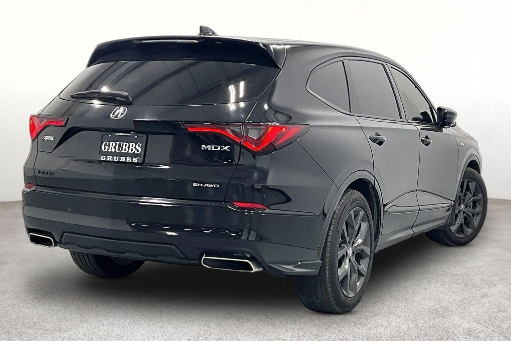 2024 Acura MDX A-Spec SH-AWD