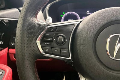2024 Acura MDX A-Spec SH-AWD