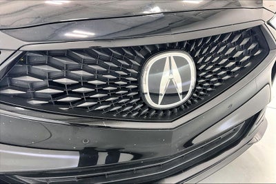 2024 Acura MDX A-Spec SH-AWD