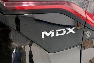 2024 Acura MDX A-Spec SH-AWD