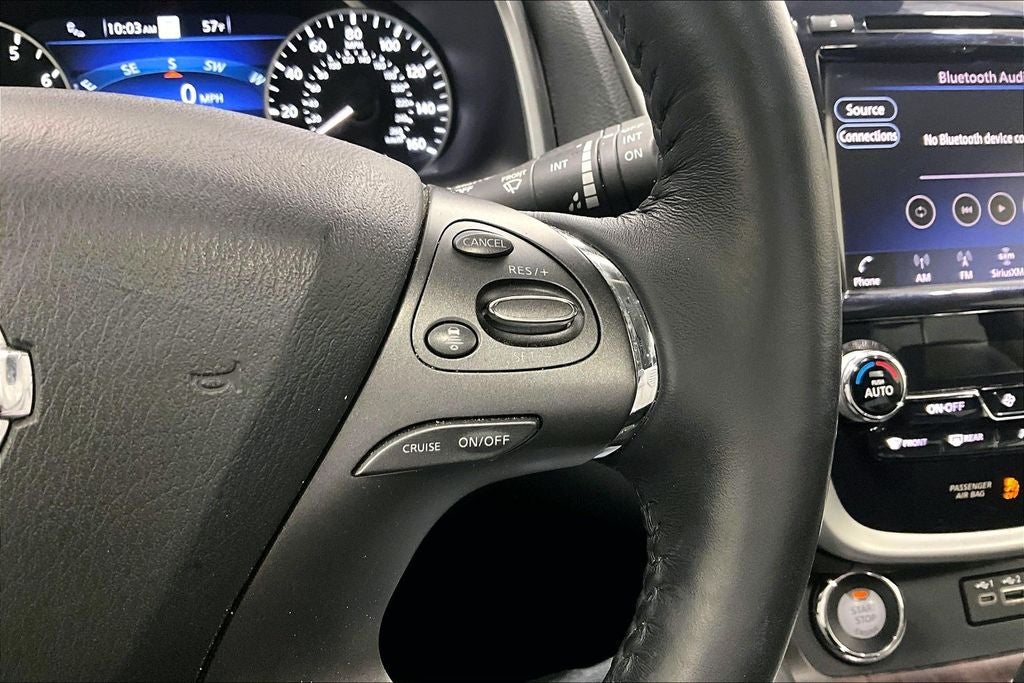 2021 Nissan Murano Platinum