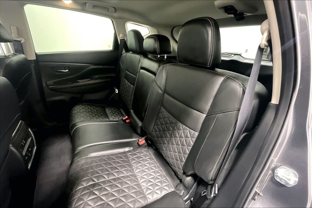 2021 Nissan Murano Platinum