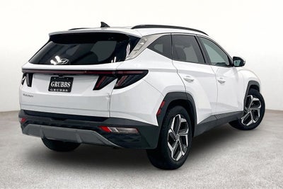 2022 Hyundai Tucson Limited