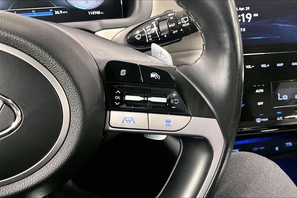 2022 Hyundai Tucson Limited