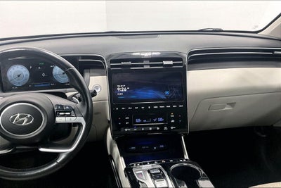 2022 Hyundai Tucson Limited