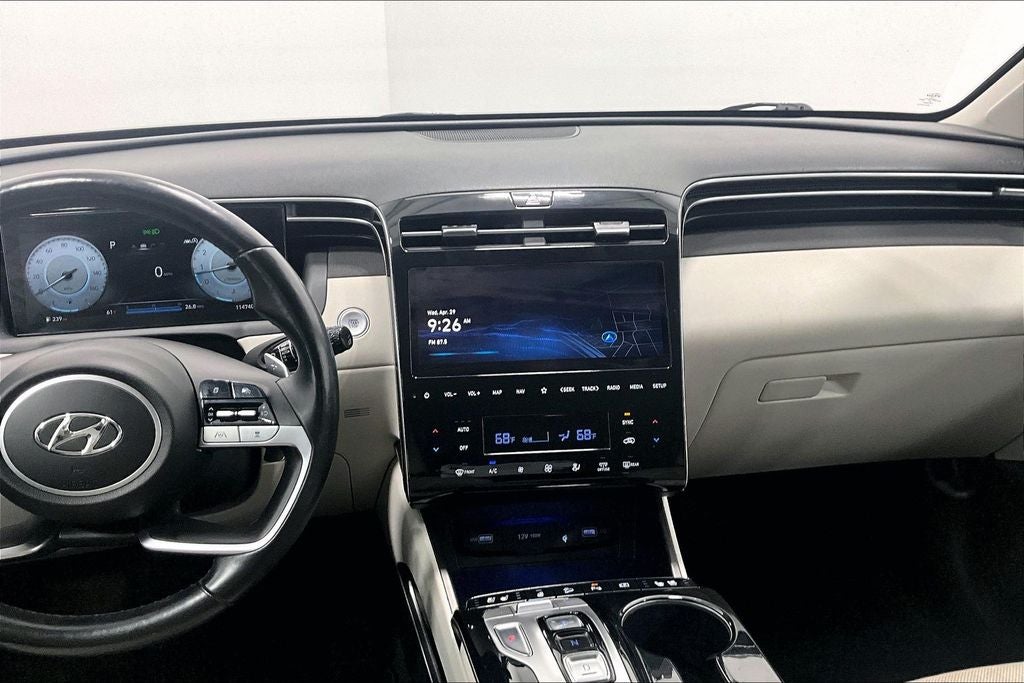 2022 Hyundai Tucson Limited