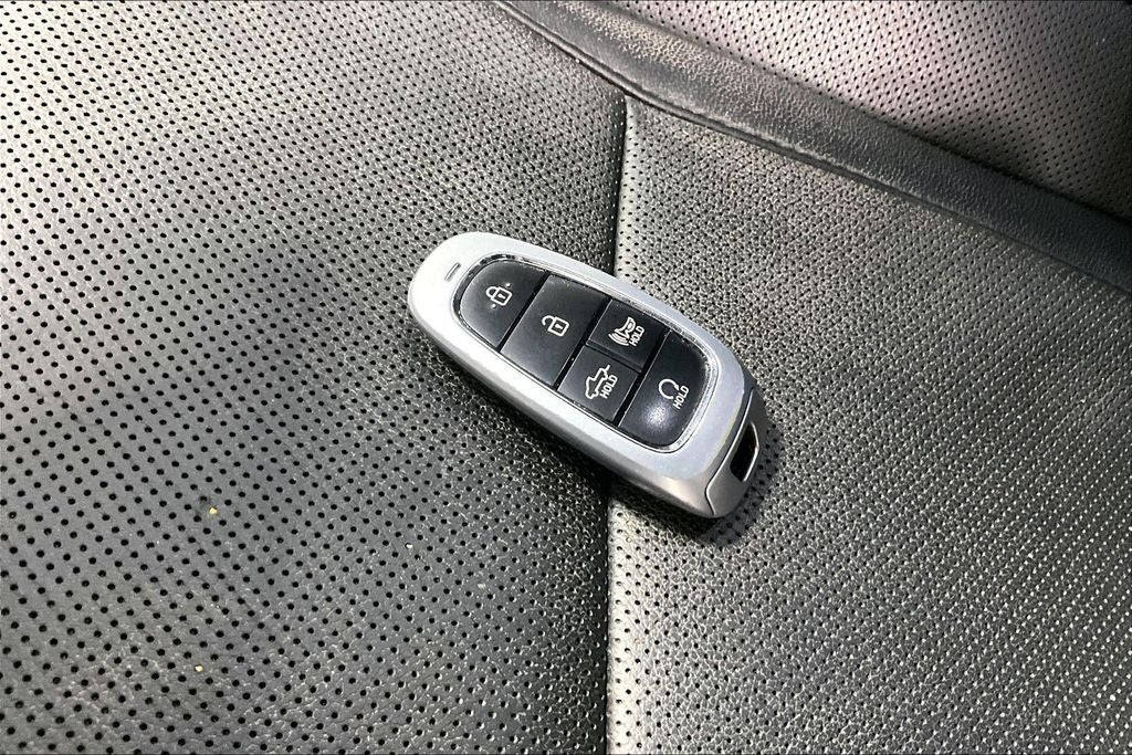2023 Hyundai Santa Cruz Limited