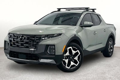 2023 Hyundai Santa Cruz Limited