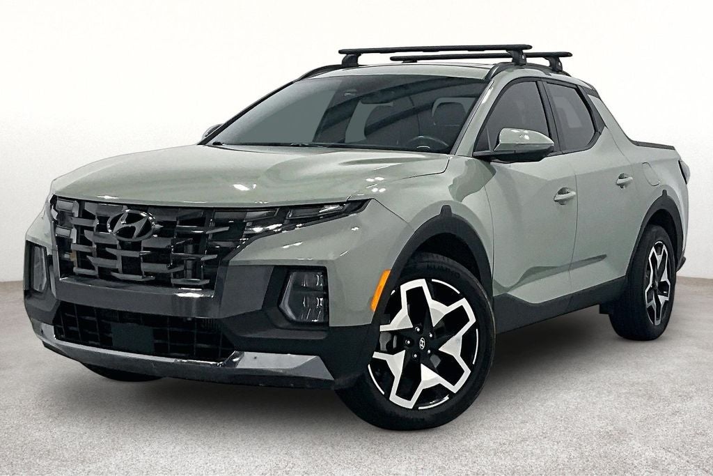 2023 Hyundai Santa Cruz Limited