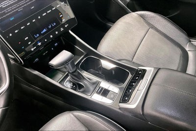 2023 Hyundai Santa Cruz Limited