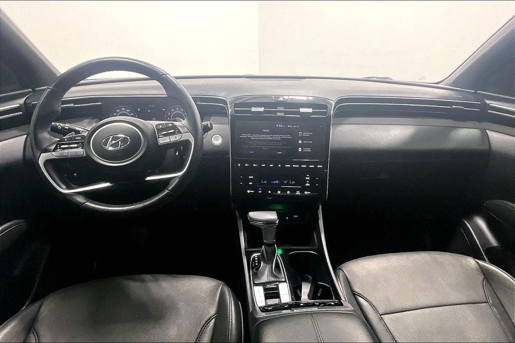 2023 Hyundai Santa Cruz Limited