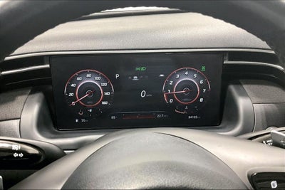 2023 Hyundai Santa Cruz Limited