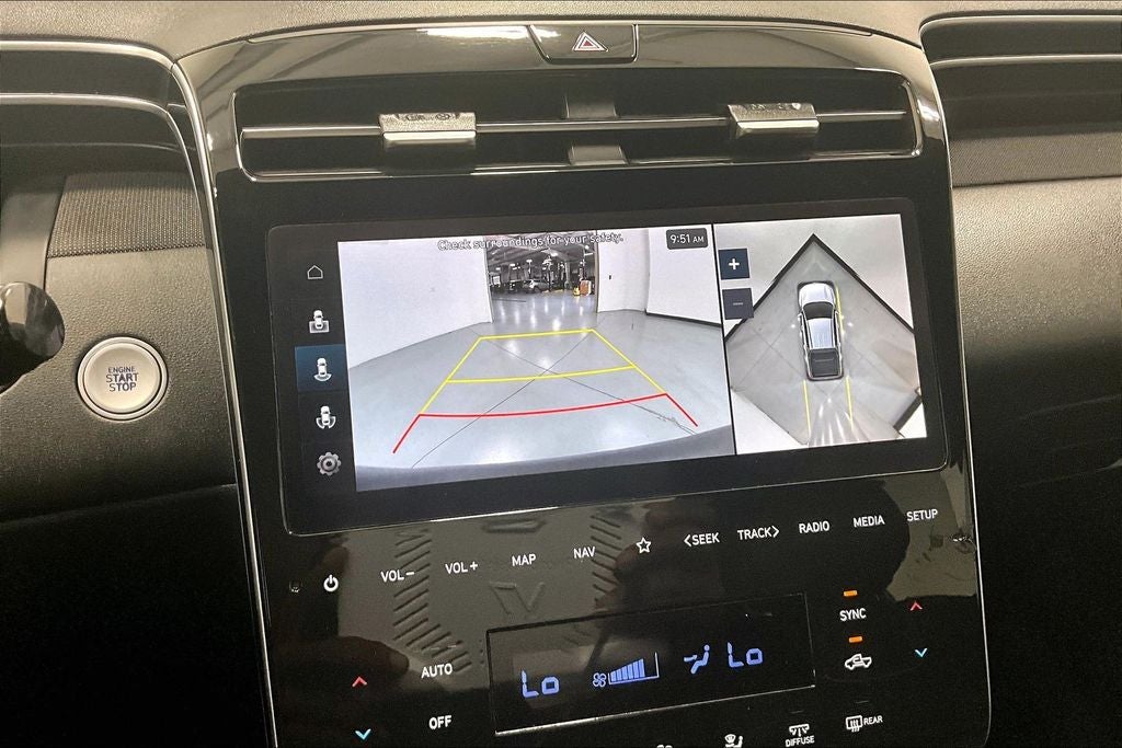 2023 Hyundai Santa Cruz Limited
