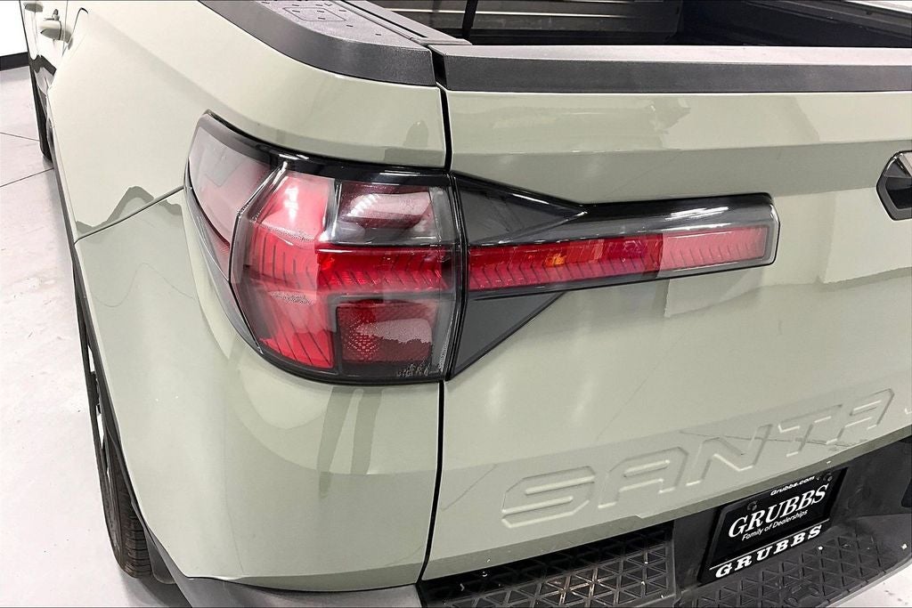 2023 Hyundai Santa Cruz Limited