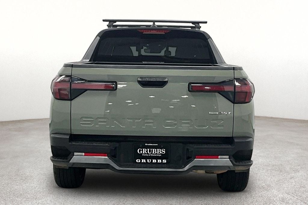 2023 Hyundai Santa Cruz Limited