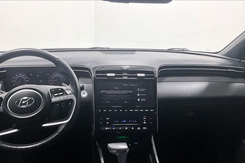 2023 Hyundai Santa Cruz Limited