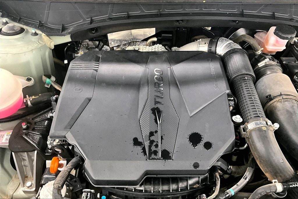 2023 Hyundai Santa Cruz Limited