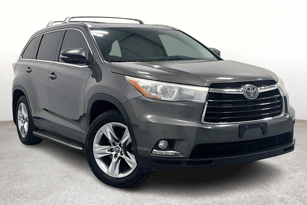 2016 Toyota Highlander