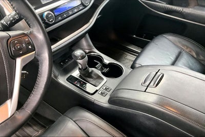 2015 Toyota Highlander XLE V6