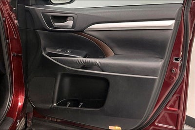 2015 Toyota Highlander XLE V6