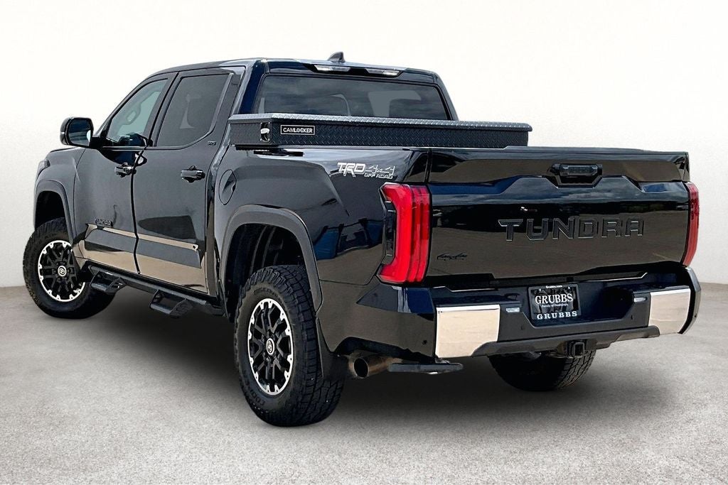 2024 Toyota Tundra SR5