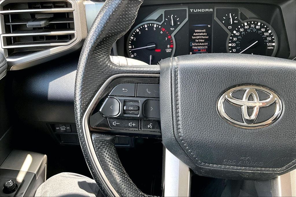 2024 Toyota Tundra SR5
