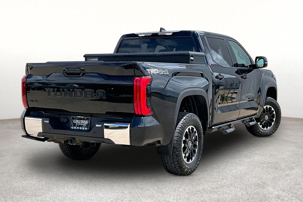 2024 Toyota Tundra SR5