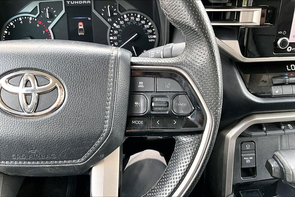 2024 Toyota Tundra SR5