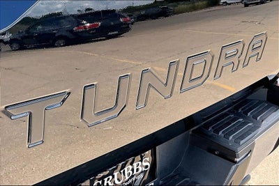 2024 Toyota Tundra SR5