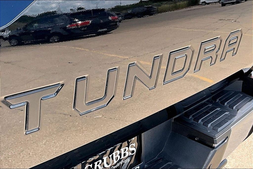 2024 Toyota Tundra SR5