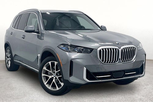 2026 BMW X5 sDrive40i