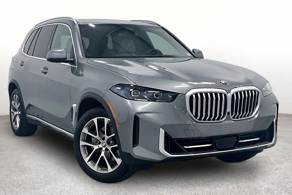 2026 BMW X5 sDrive40i