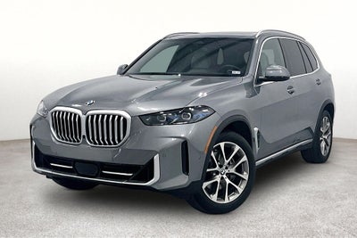2026 BMW X5 sDrive40i