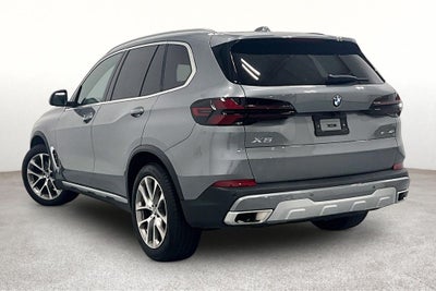 2026 BMW X5 sDrive40i