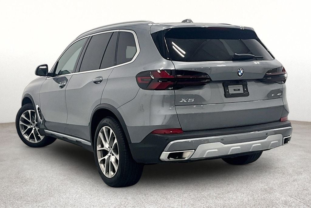 2026 BMW X5 sDrive40i