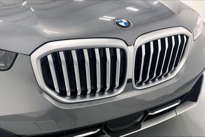 2026 BMW X5 sDrive40i