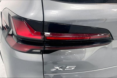2026 BMW X5 sDrive40i