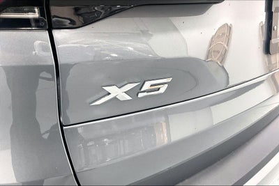 2026 BMW X5 sDrive40i